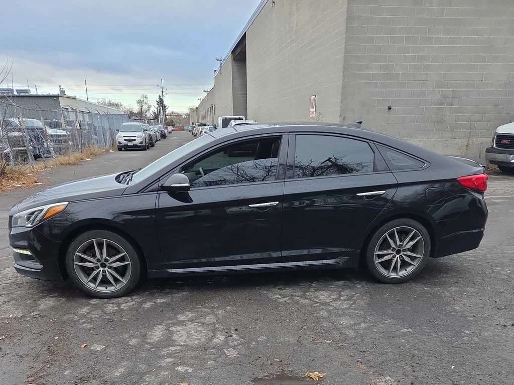 Hyundai Sonata * 2.0T Sport Ultimate * CARFAX *    | Mobile.bg   2