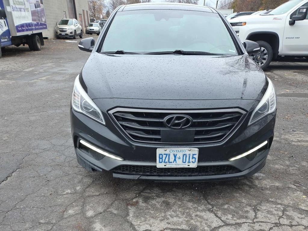 Hyundai Sonata * 2.0T Sport Ultimate * CARFAX *    | Mobile.bg   6