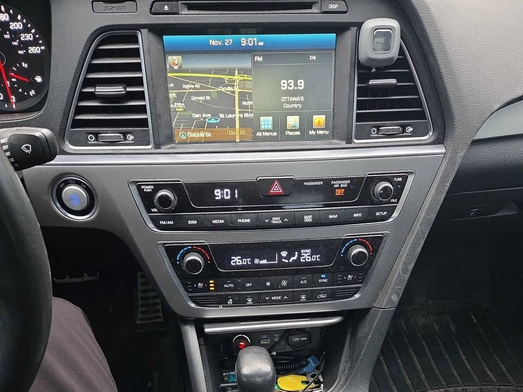 Hyundai Sonata * 2.0T Sport Ultimate * CARFAX *    | Mobile.bg   9