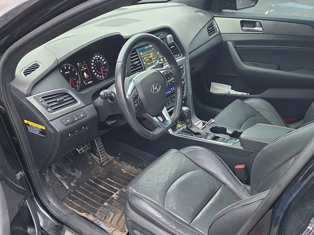 Hyundai Sonata * 2.0T Sport Ultimate * CARFAX *    | Mobile.bg   5