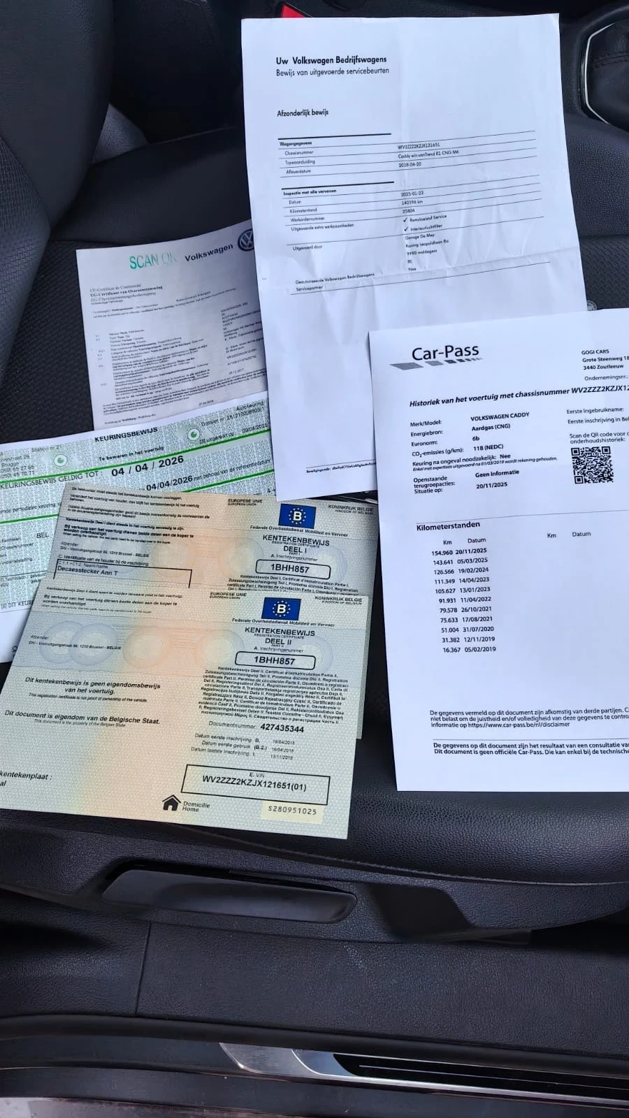 VW Caddy 1.4 TGI metan TOP | Mobile.bg   4