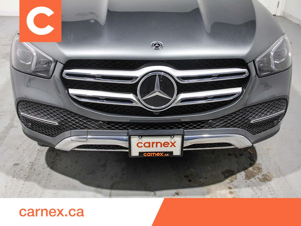 Mercedes-Benz GLE 450 AMG/4MATIC/360/BURMESTER | Mobile.bg   4