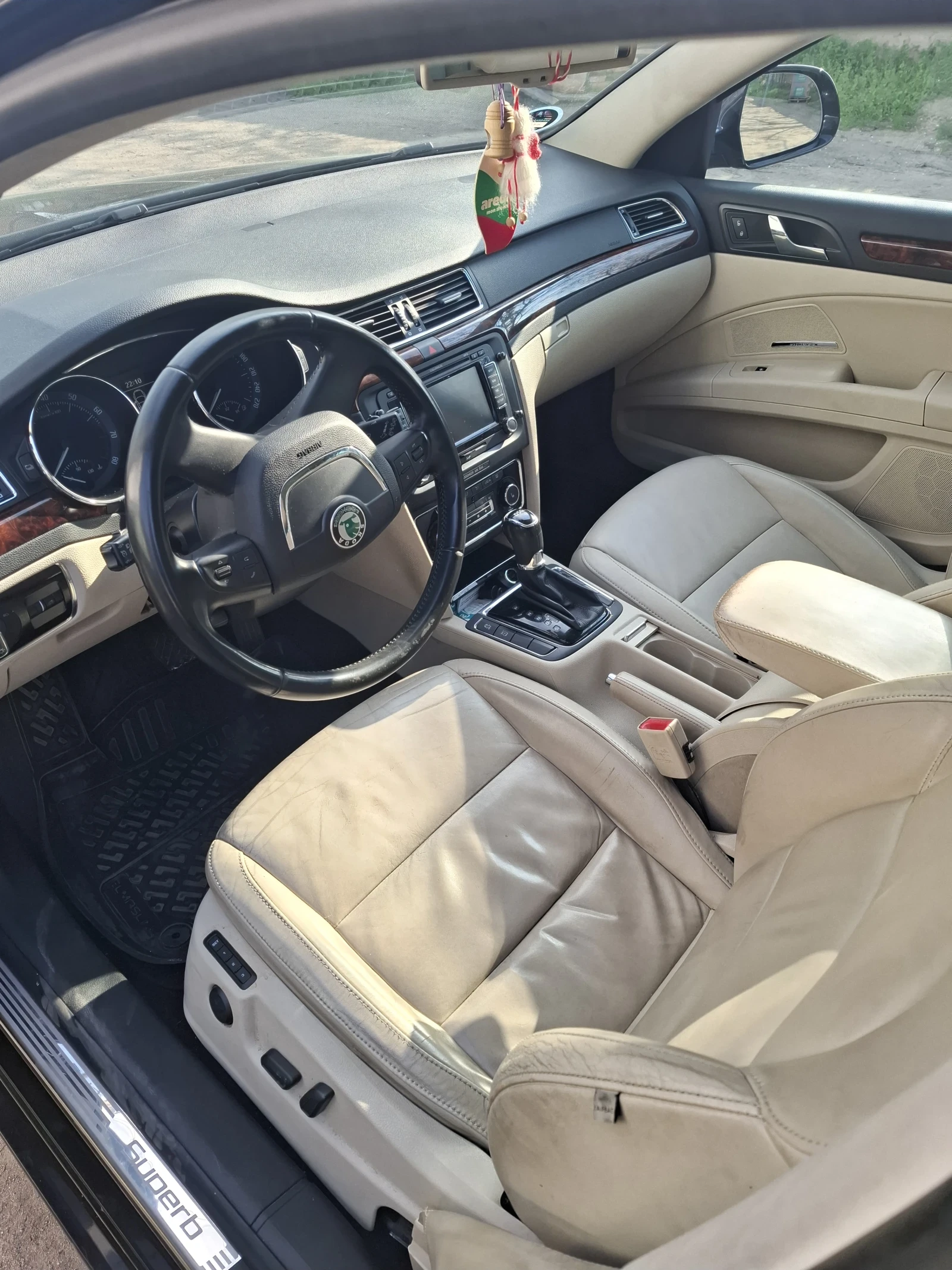 Skoda Superb | Mobile.bg � ����������� 13