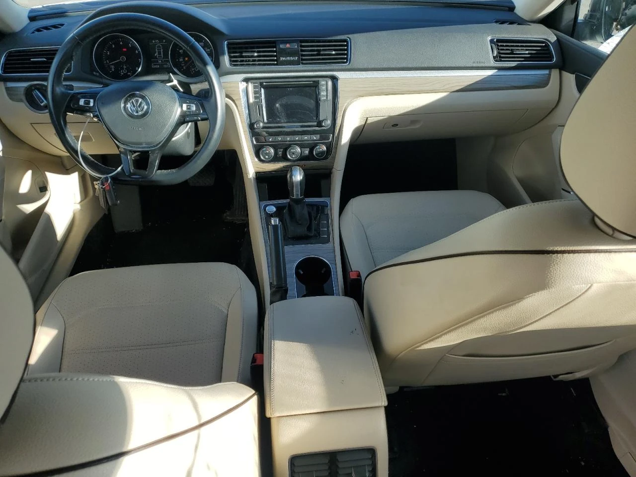 VW Passat 2.4* LX* ПЕРФЕКТНА* ФИКСИРАНА ЦЕНА! - изображение 7