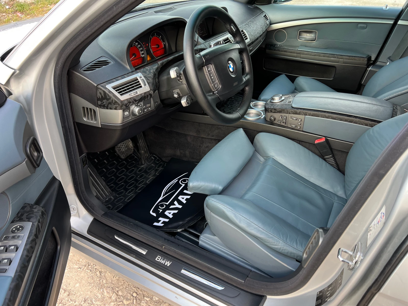 BMW 730 d= Sport Line=  - изображение 9