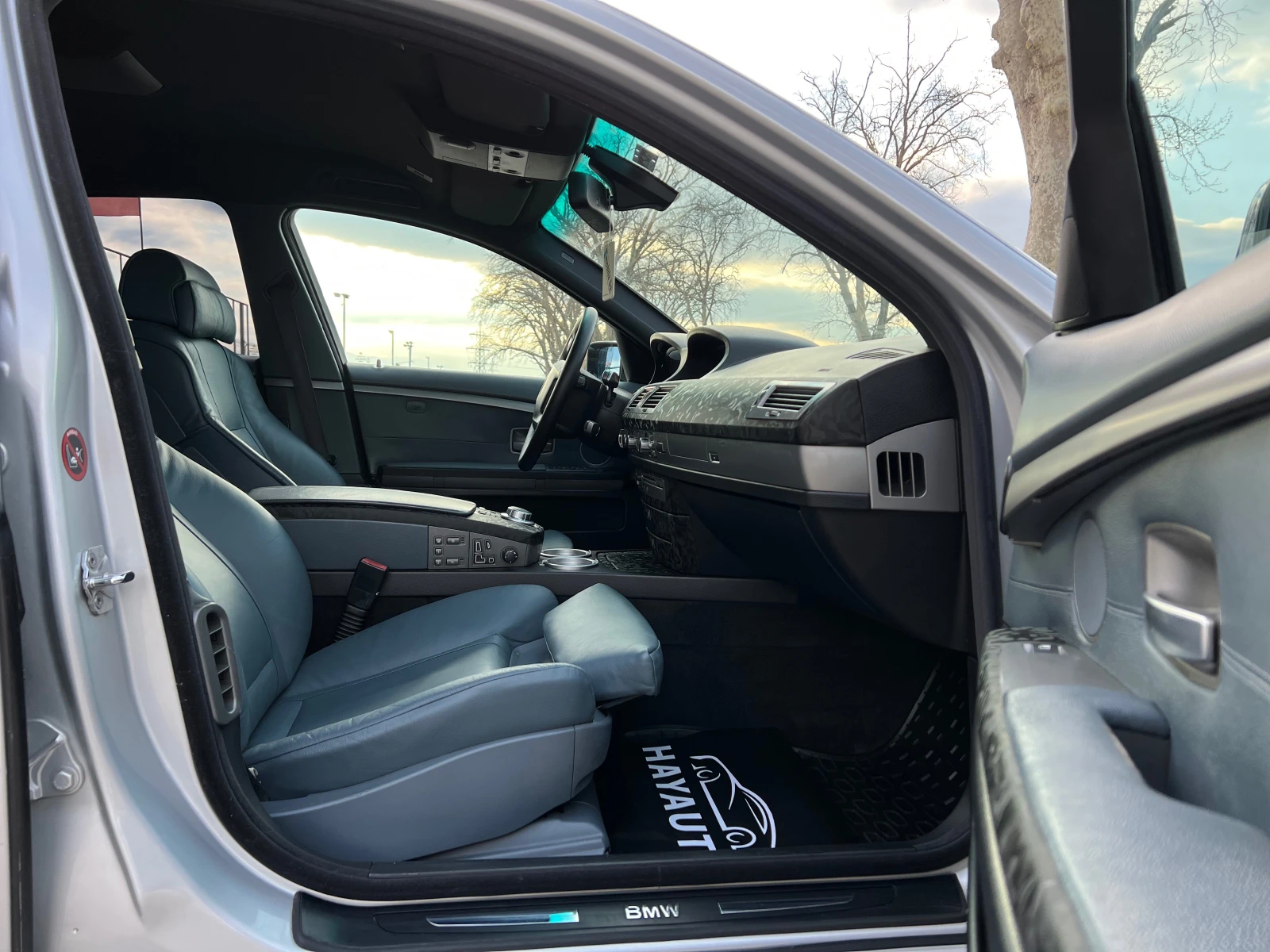 BMW 730 d= Sport Line=  | Mobile.bg � ����������� 11