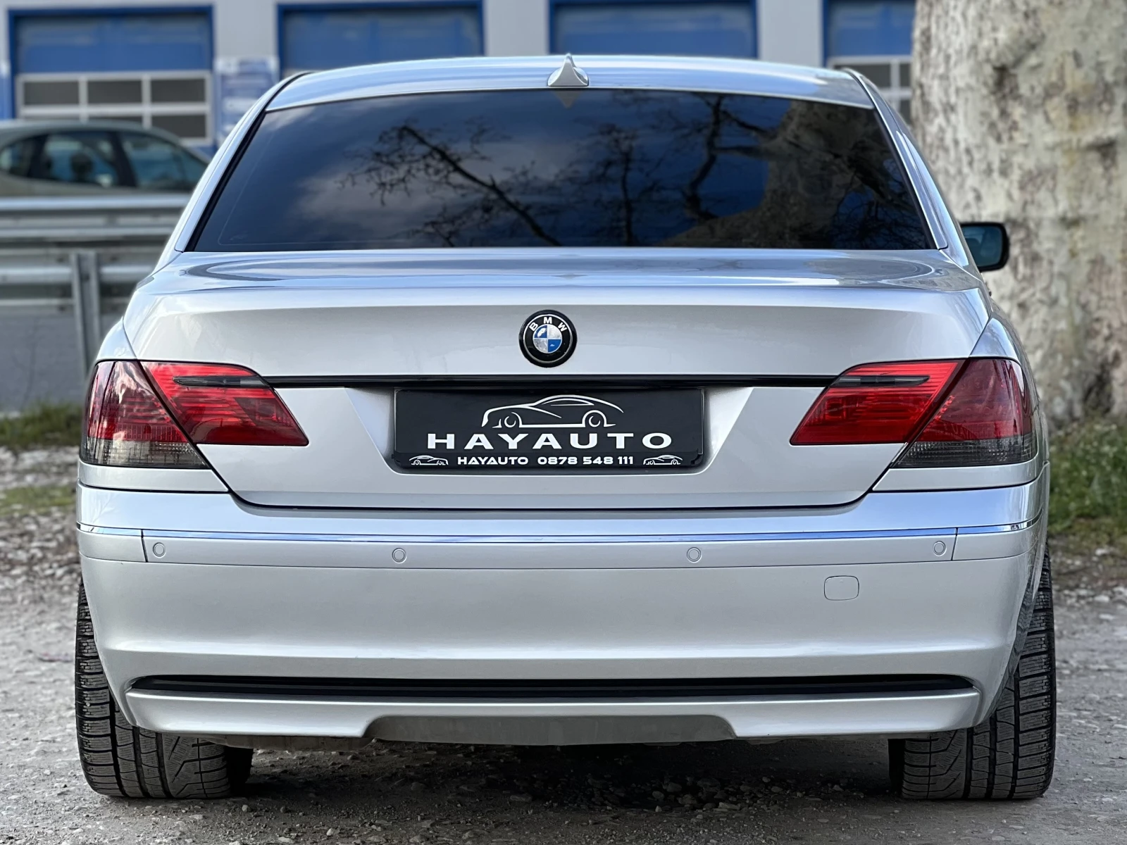 BMW 730 d= Sport Line=  - изображение 6
