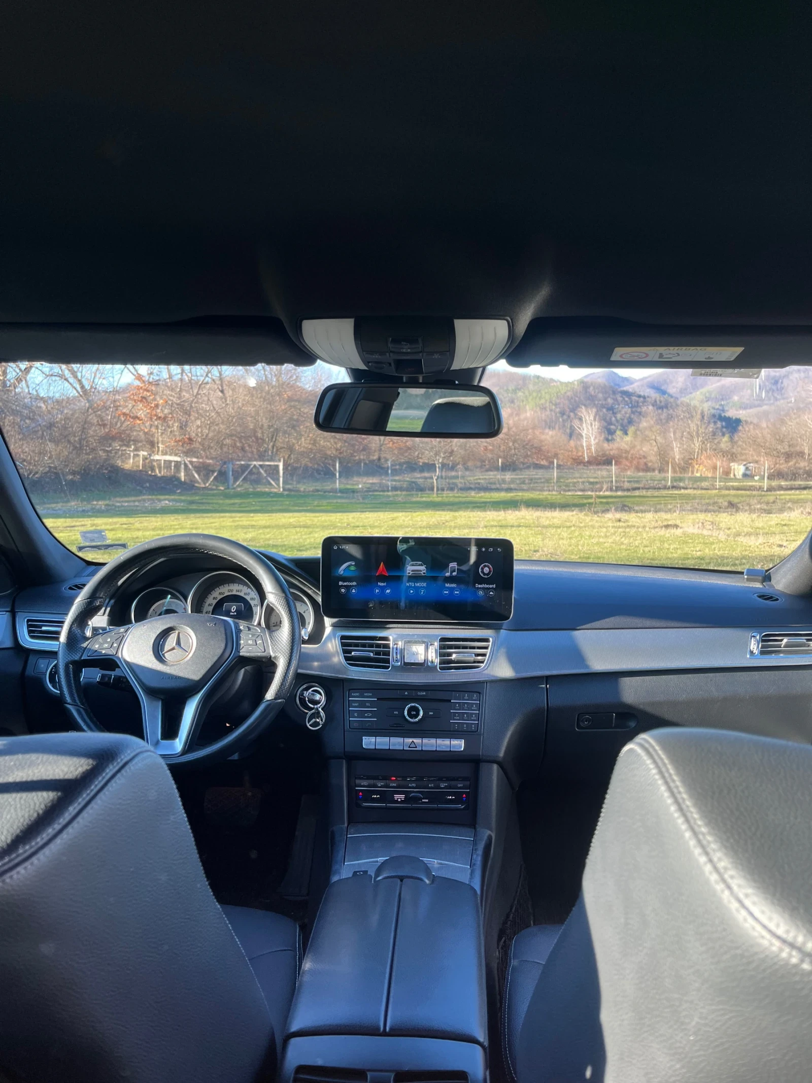 Mercedes-Benz E 200  - изображение 6