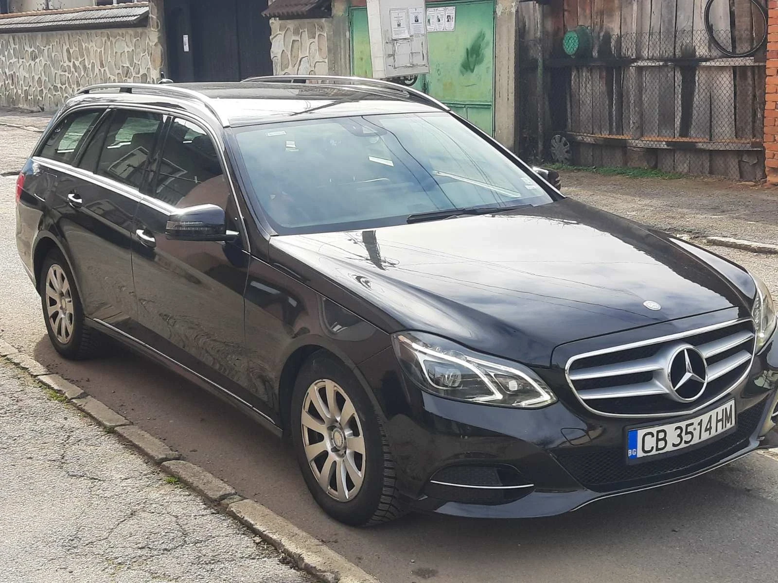 Mercedes-Benz E 200 | Mobile.bg � ����������� 2