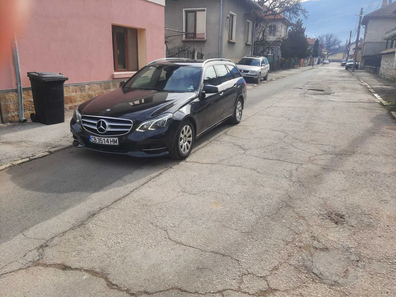 Mercedes-Benz E 200 | Mobile.bg � ����������� 3