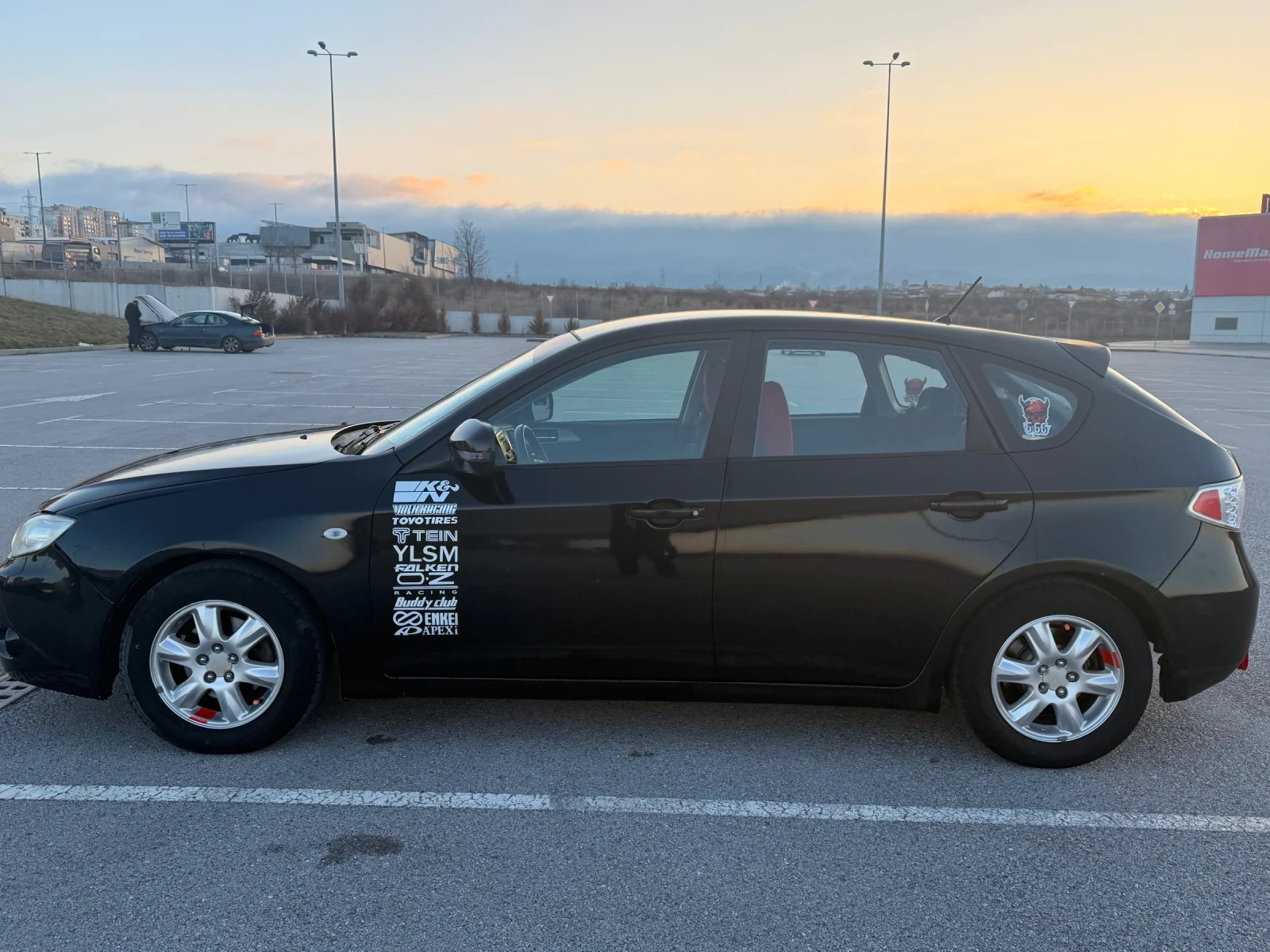 Subaru Impreza  - изображение 8