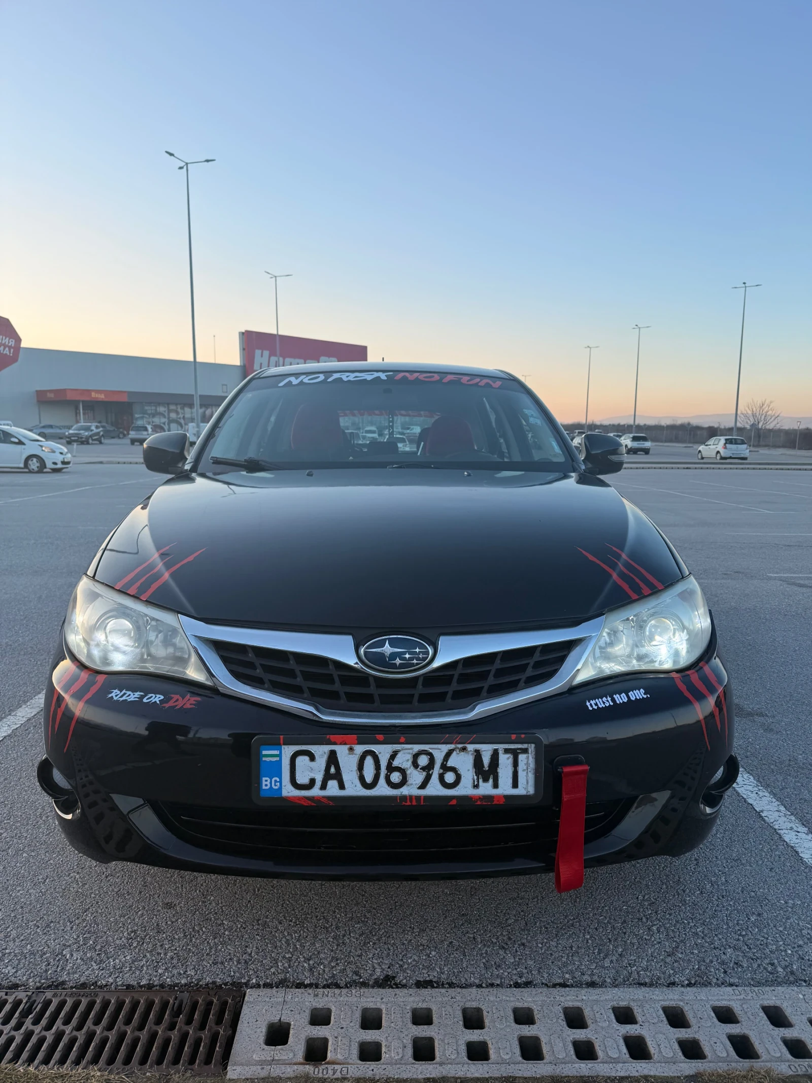 Subaru Impreza  - изображение 2
