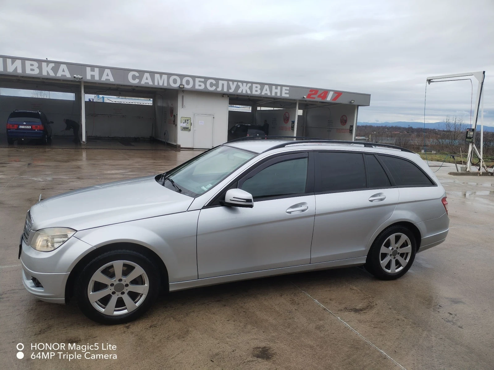 Mercedes-Benz C 200 2200 136��  | Mobile.bg � ����������� 3