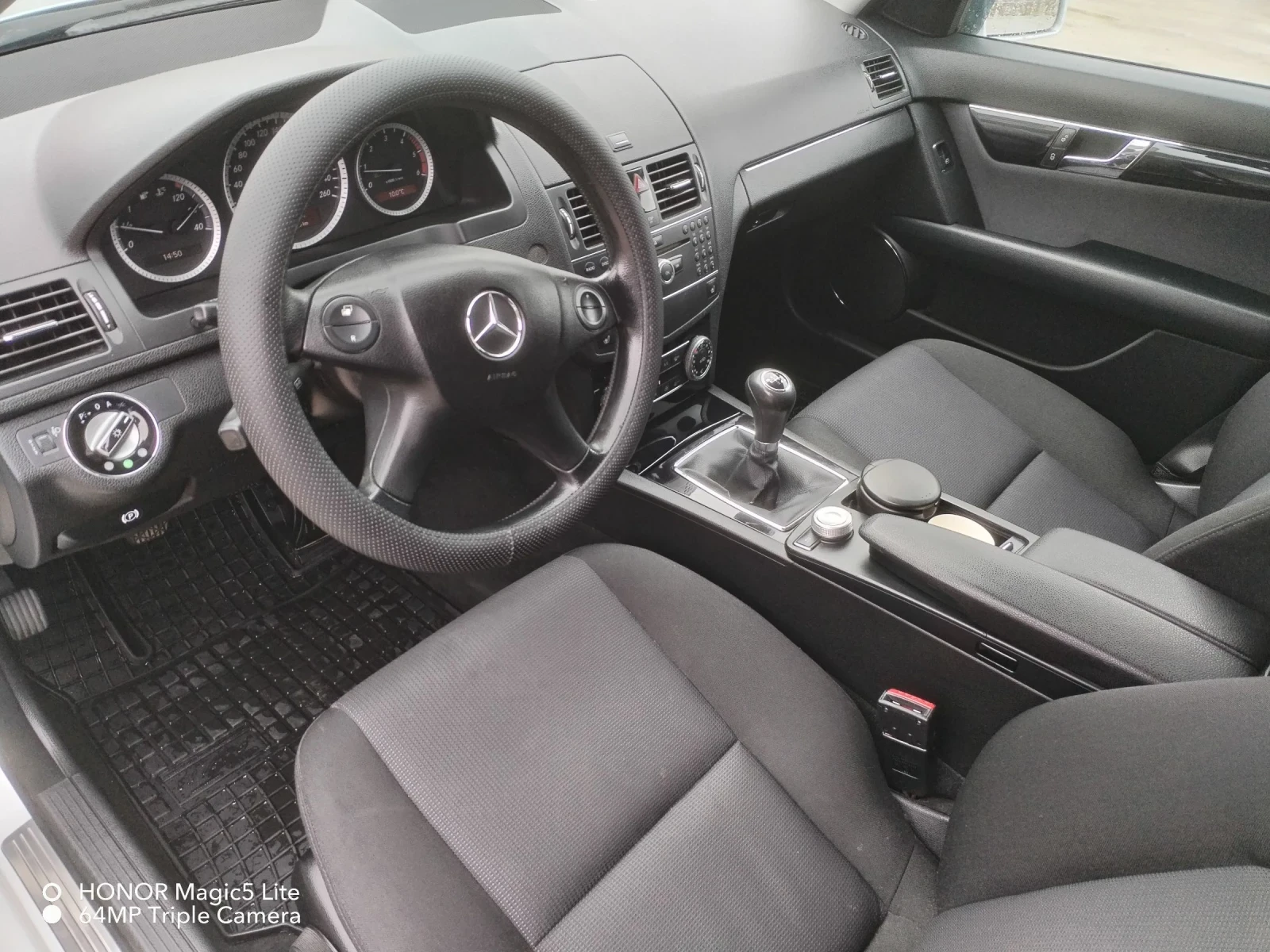 Mercedes-Benz C 200 2200 136��  | Mobile.bg � ����������� 6