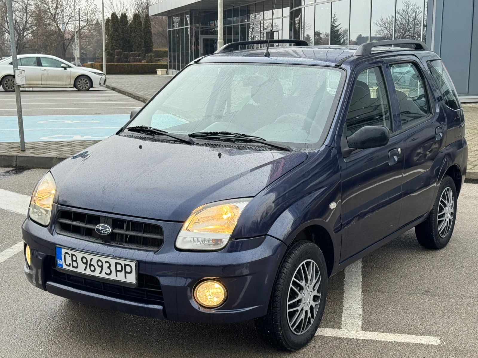 Subaru Justy G3X 1.3i 4X4!  | Mobile.bg � ����������� 1
