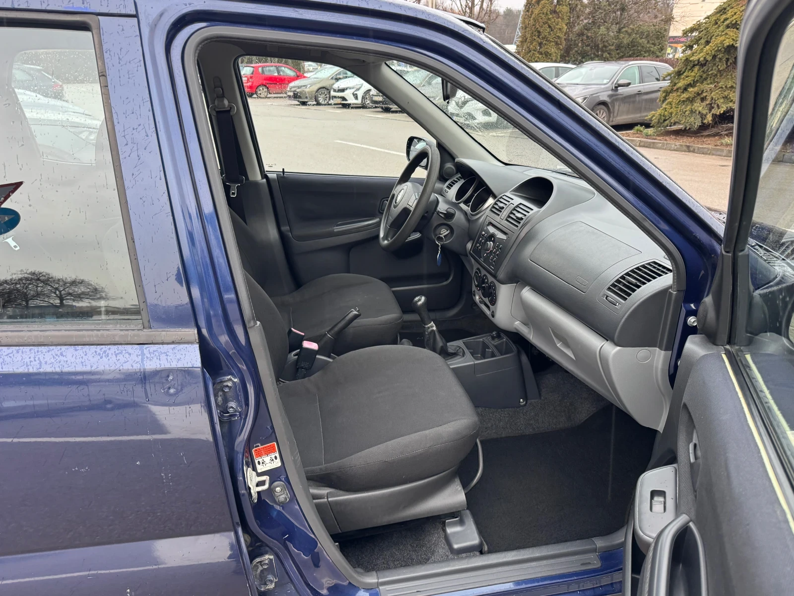Subaru Justy G3X 1.3i 4X4!  | Mobile.bg � ����������� 10