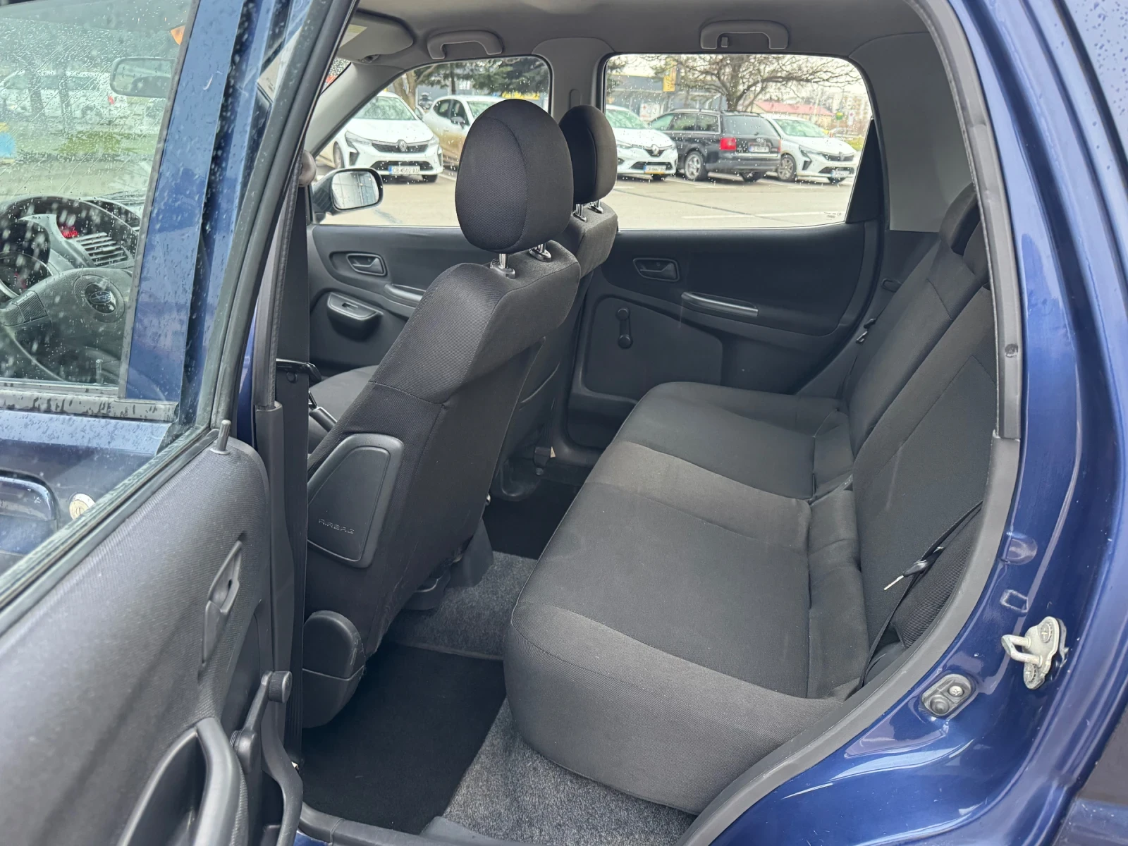 Subaru Justy G3X 1.3i 4X4!  | Mobile.bg � ����������� 9