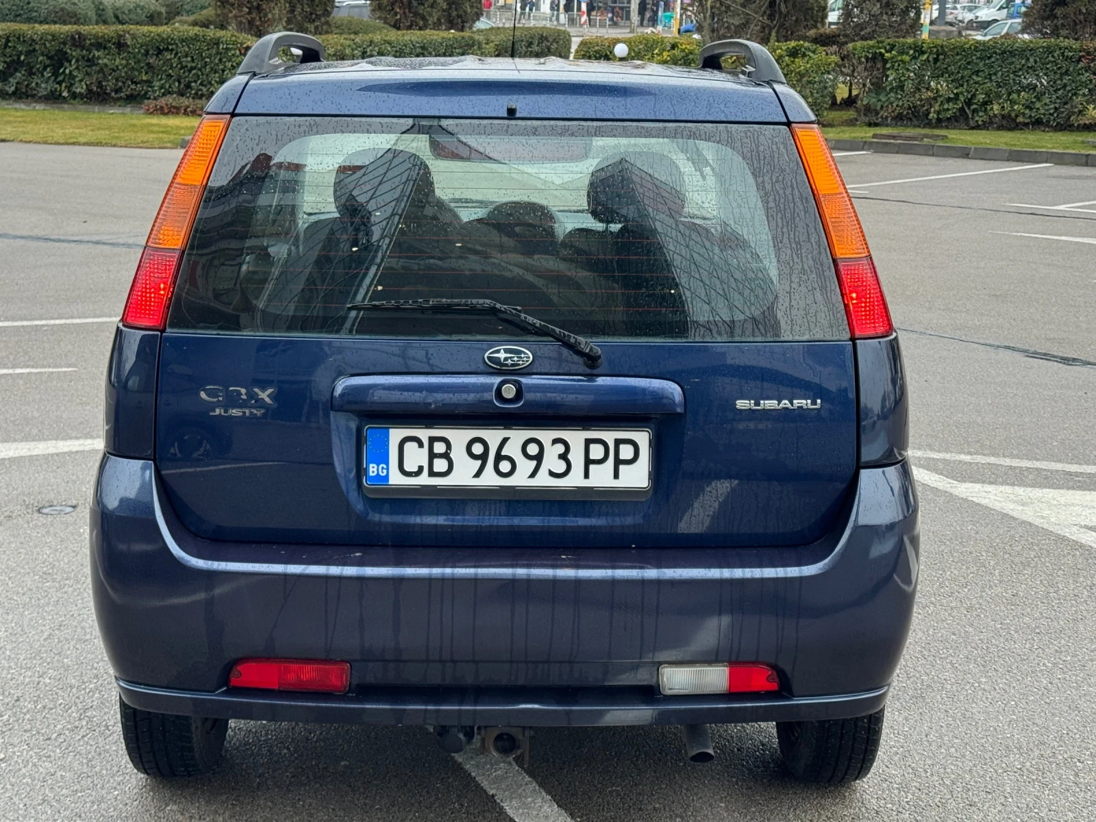 Subaru Justy G3X 1.3i 4X4!  | Mobile.bg � ����������� 6