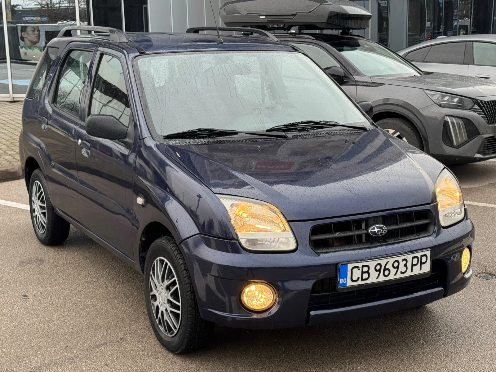 Subaru Justy G3X 1.3i 4X4!  | Mobile.bg � ����������� 3