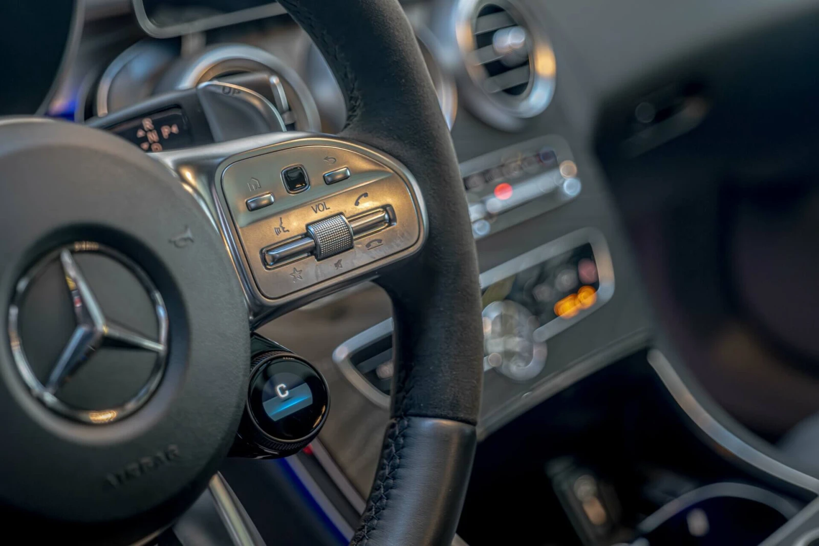 Mercedes-Benz C 43 AMG Coupe/4Matic/Пано/Амбиент/Камера 360/Burmester/ - изображение 7