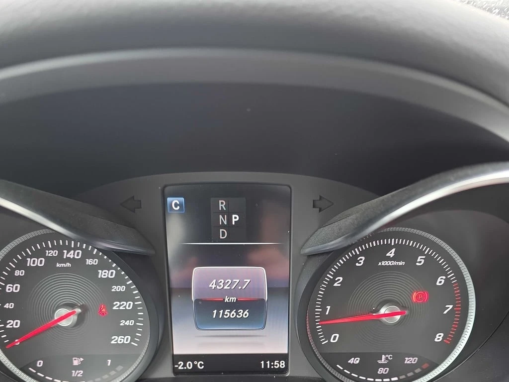 Mercedes-Benz C 300 * AMBIENT * 2 КЛЮЧА * KEYLESS * ПОДГРЕВИ * PANO - изображение 8