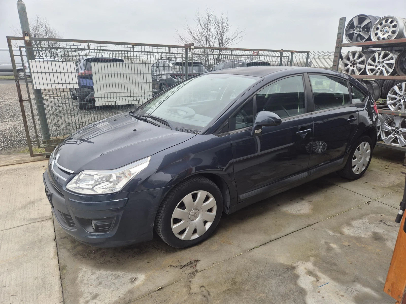 Citroen C4 1.6 | Mobile.bg � ����������� 1