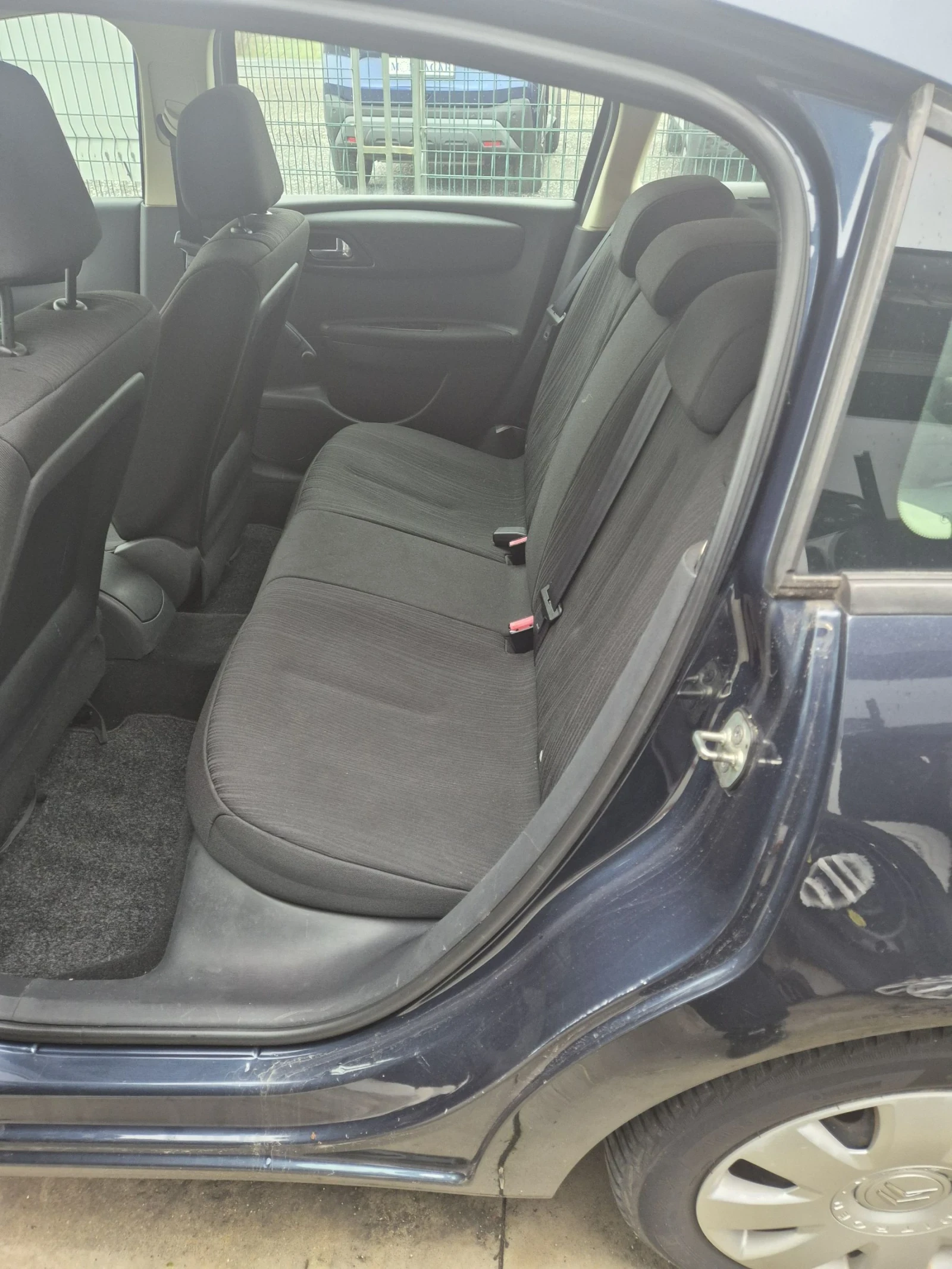 Citroen C4 1.6 - изображение 8