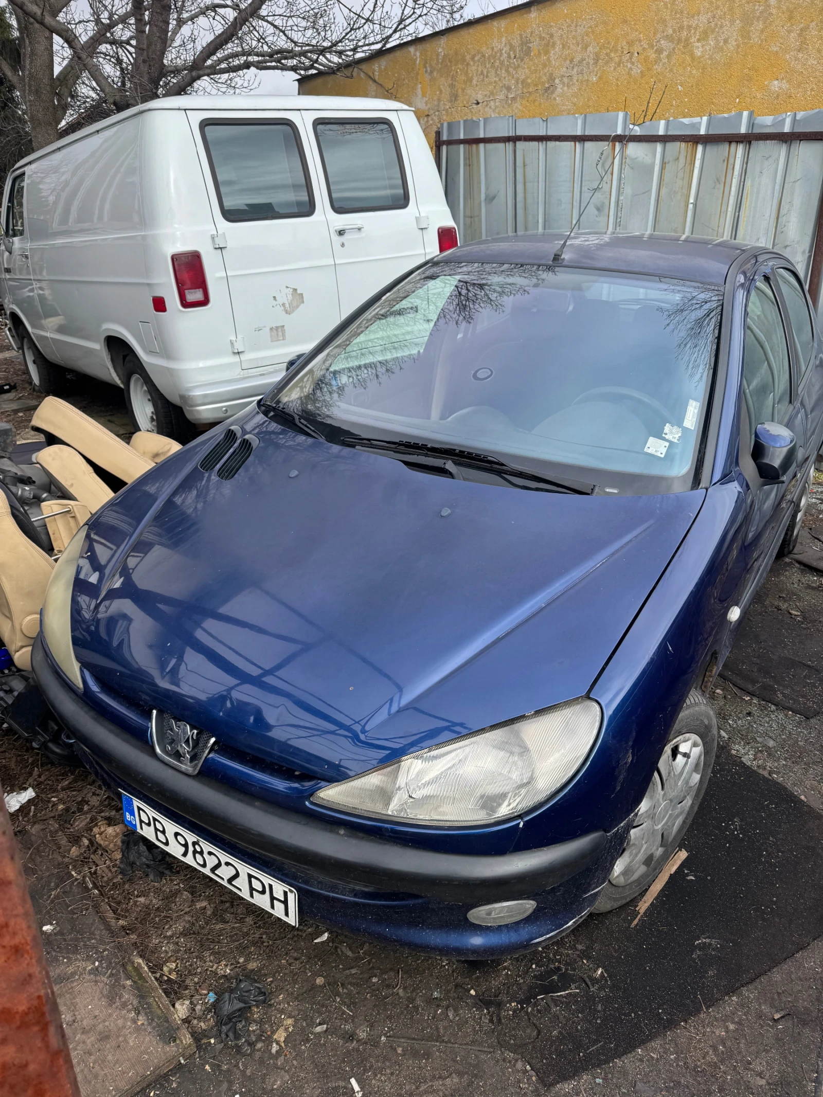 Peugeot 206 1.4 hdi | Mobile.bg � ����������� 1