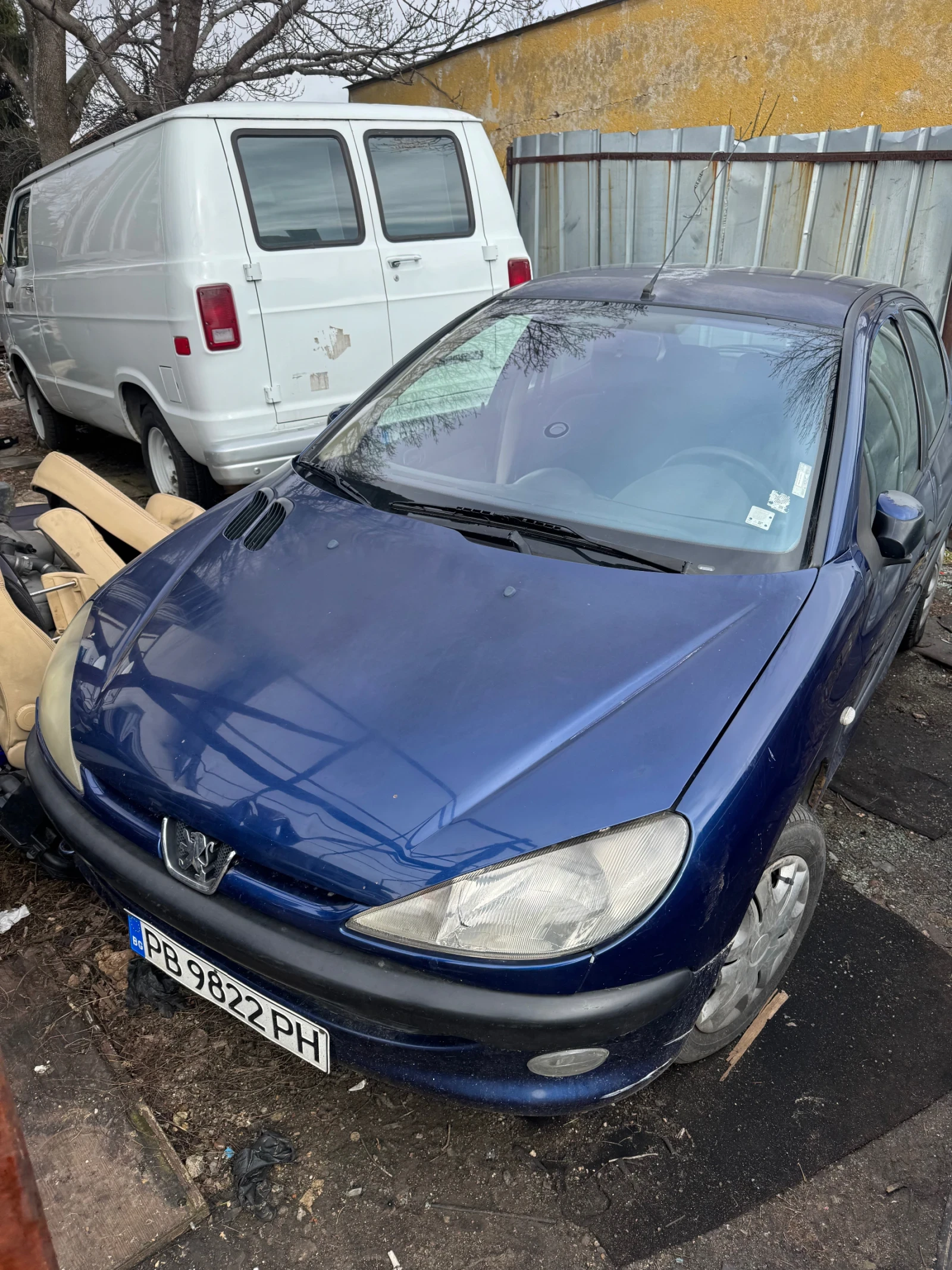 Peugeot 206 1.4 hdi | Mobile.bg � ����������� 2