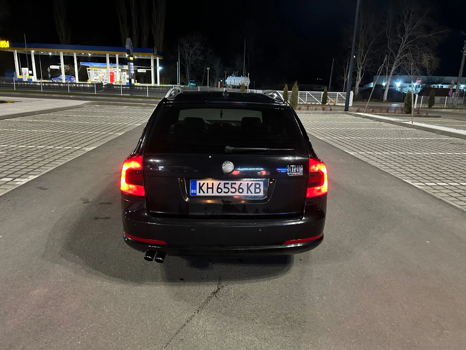 Skoda Octavia  - изображение 4