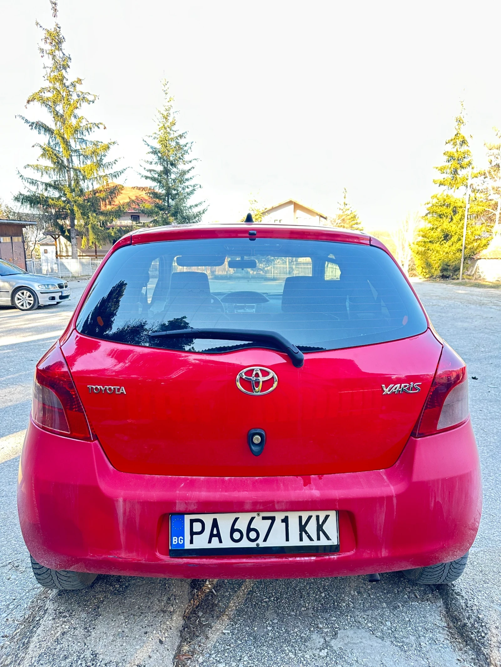 Toyota Yaris, снимка 5 - Автомобили и джипове - 53786243