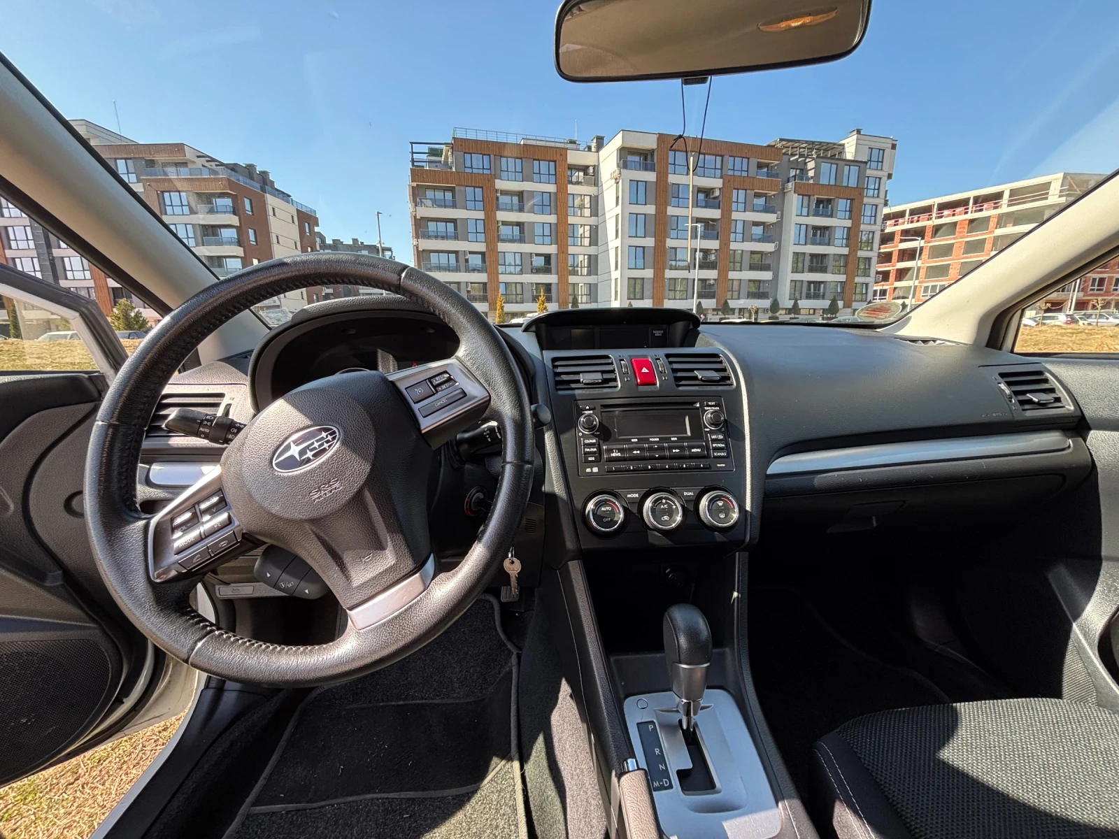 Subaru XV, снимка 8 - Автомобили и джипове - 53797988