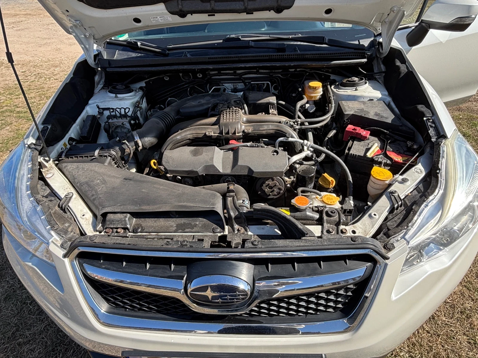 Subaru XV, снимка 17 - Автомобили и джипове - 53797988