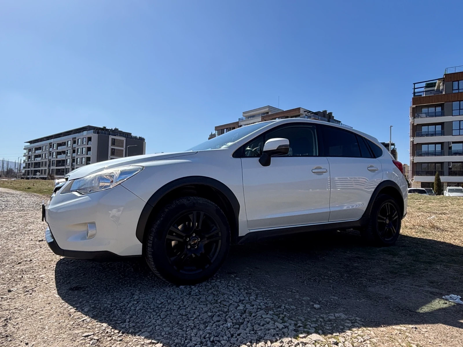 Subaru XV, снимка 3 - Автомобили и джипове - 53797988