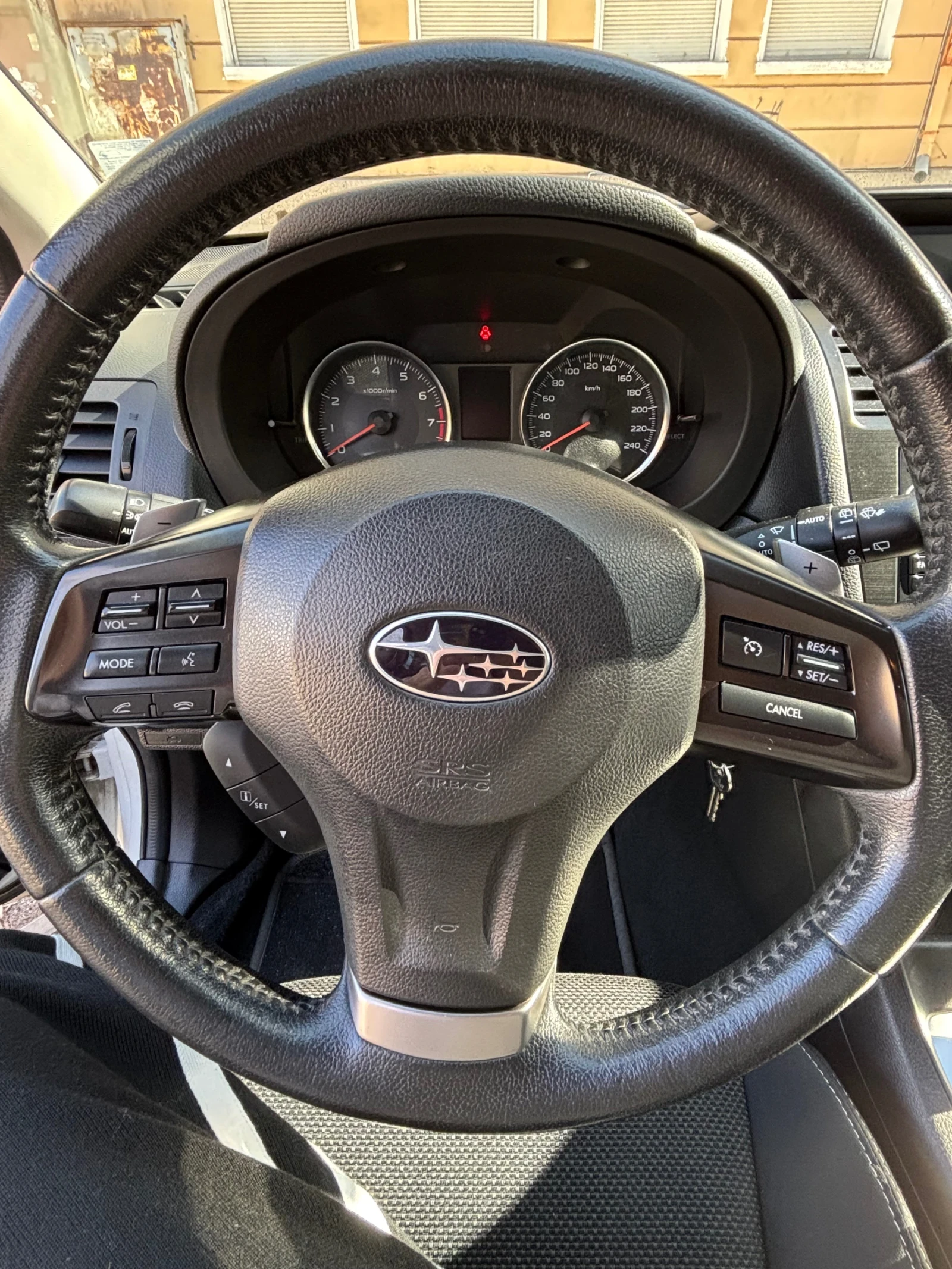 Subaru XV, снимка 9 - Автомобили и джипове - 53797988