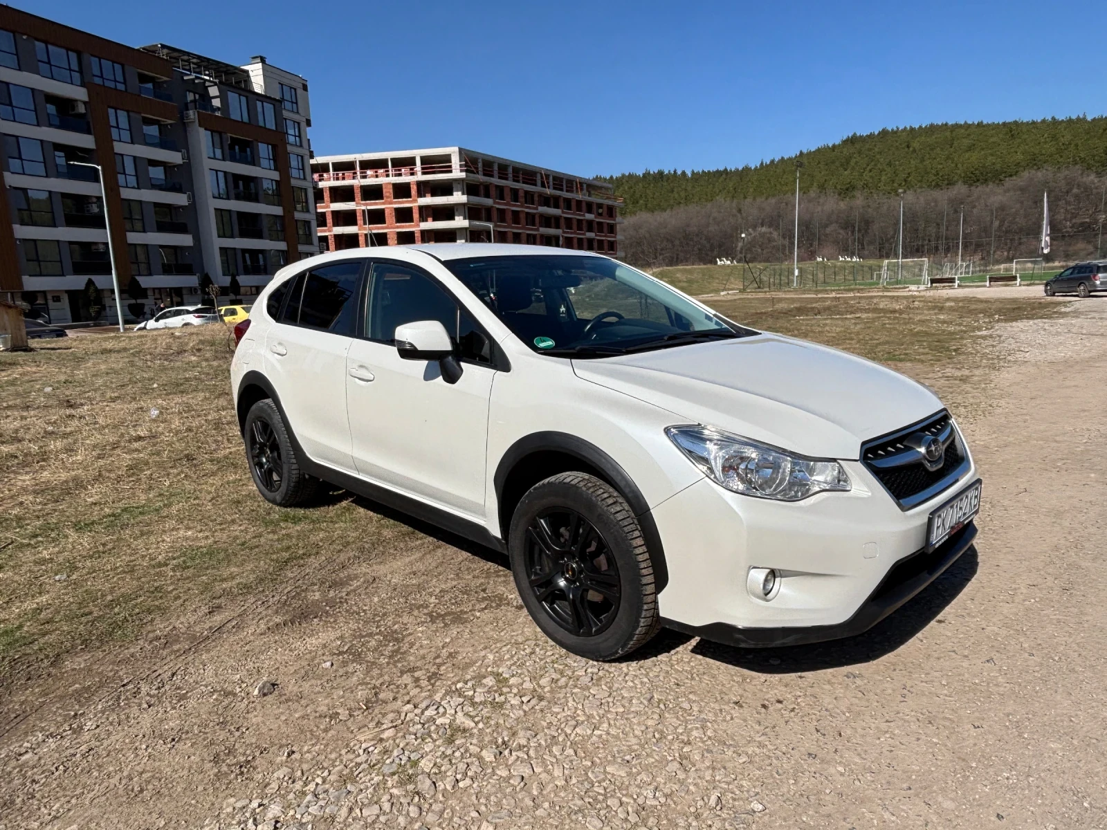 Subaru XV, снимка 4 - Автомобили и джипове - 53797988