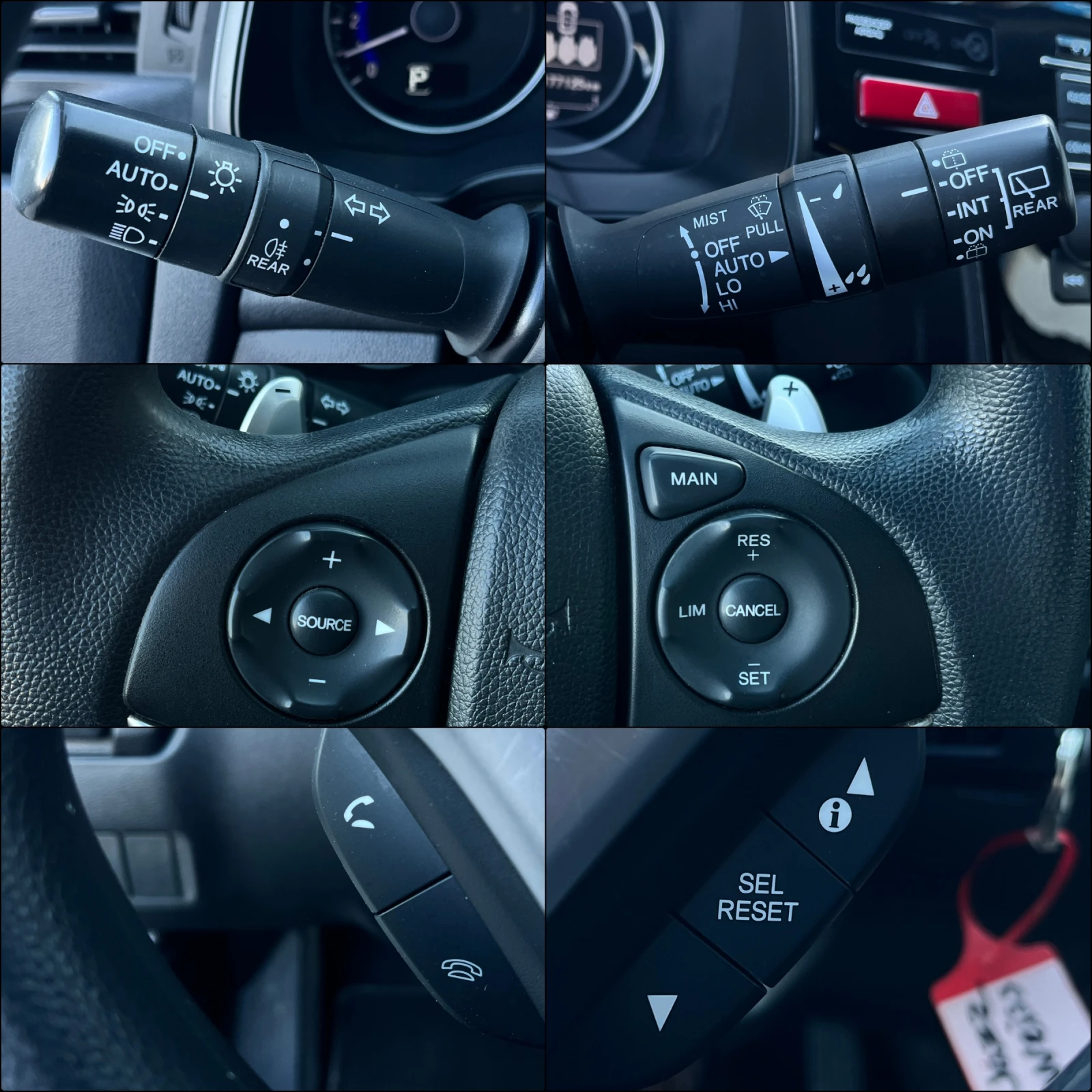 Honda Jazz 1.3i-VTEC A�������� EURO6b  | Mobile.bg � ����������� 14