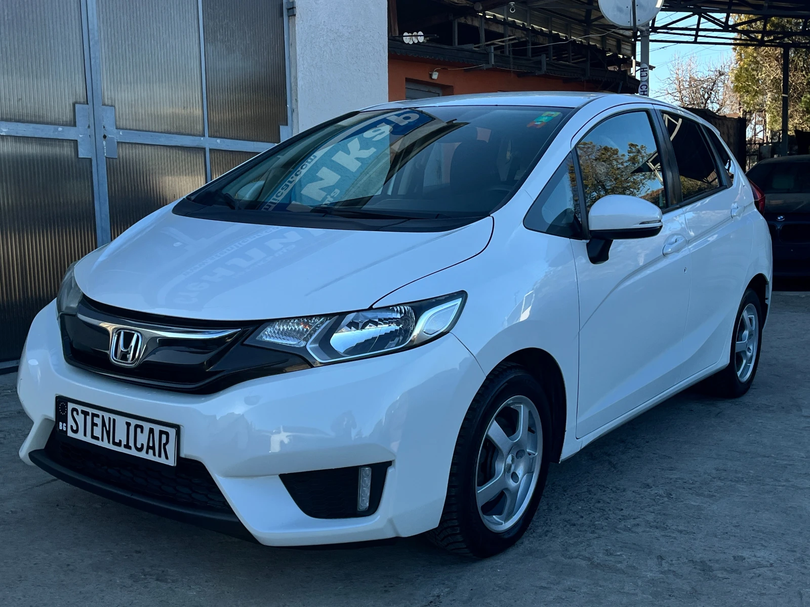 Honda Jazz 1.3i-VTEC A�������� EURO6b  | Mobile.bg � ����������� 3