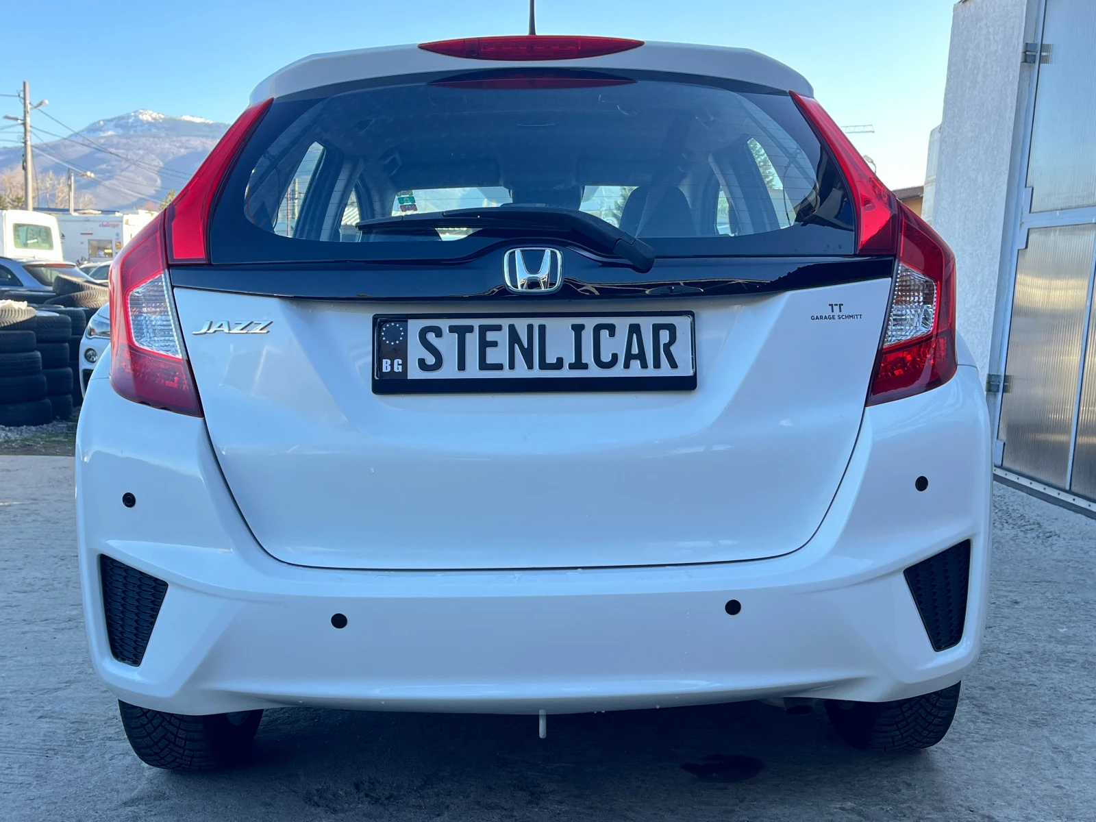 Honda Jazz 1.3i-VTEC A�������� EURO6b  | Mobile.bg � ����������� 7