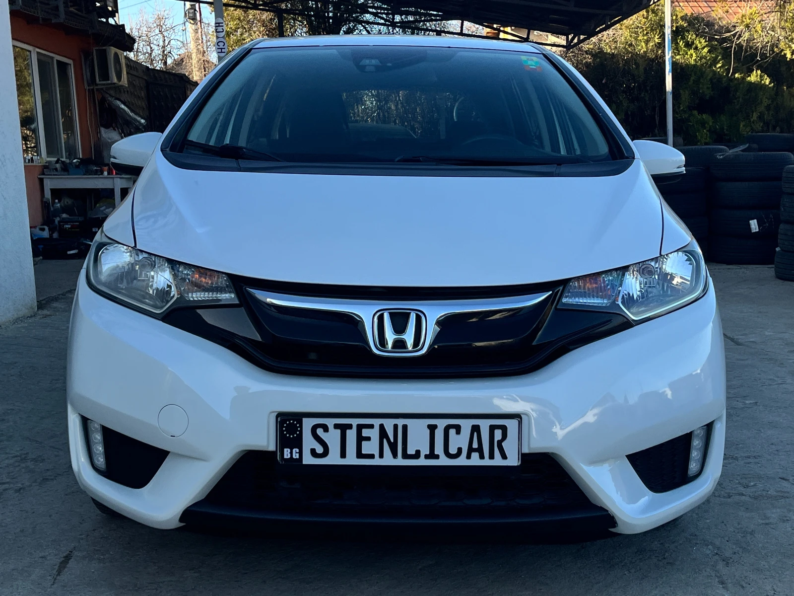 Honda Jazz 1.3i-VTEC A�������� EURO6b  | Mobile.bg � ����������� 4