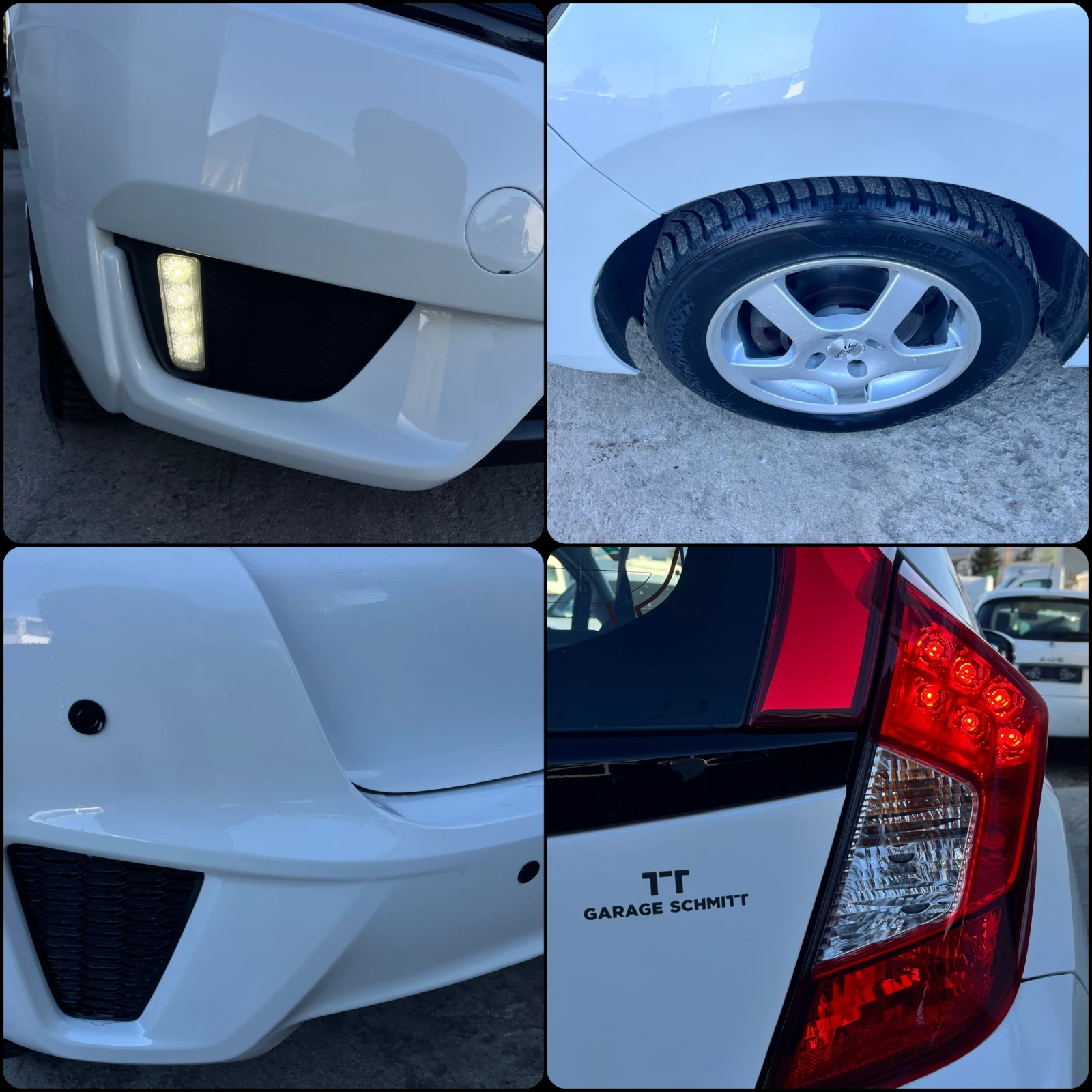 Honda Jazz 1.3i-VTEC A�������� EURO6b  | Mobile.bg � ����������� 15