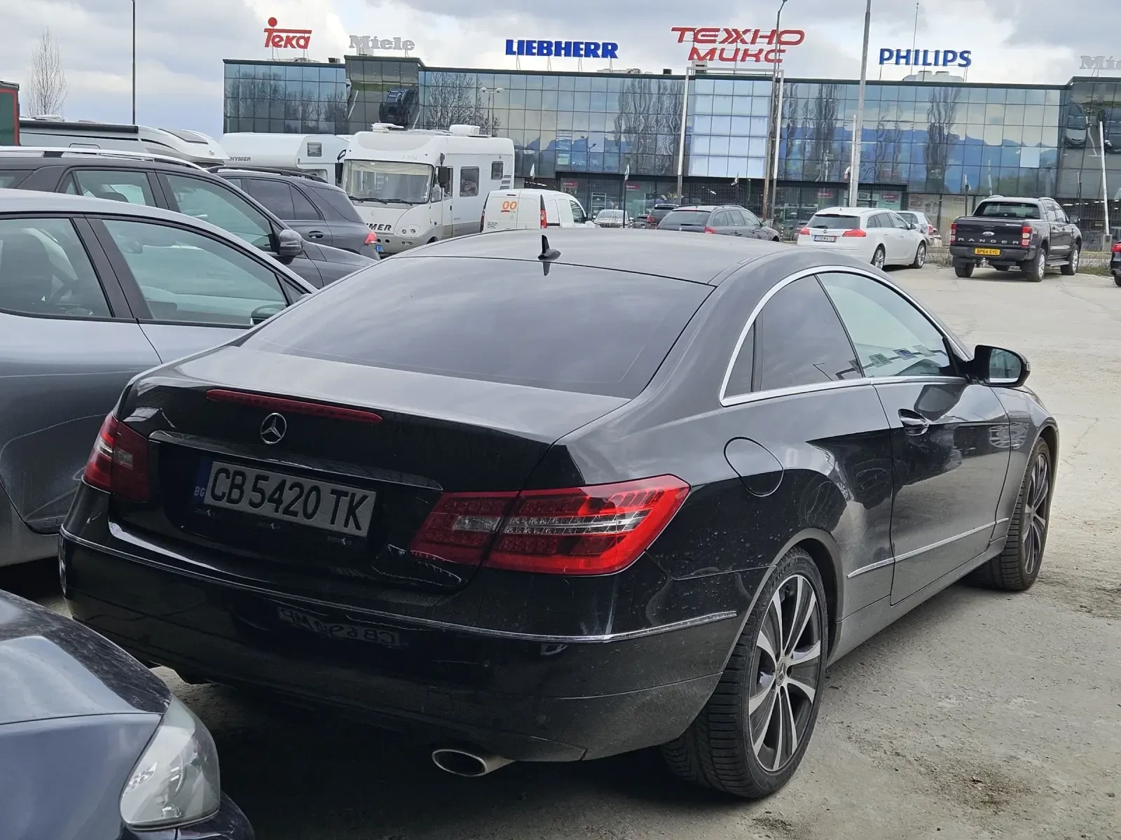 Mercedes-Benz E 350, снимка 2 - Автомобили и джипове - 53914104