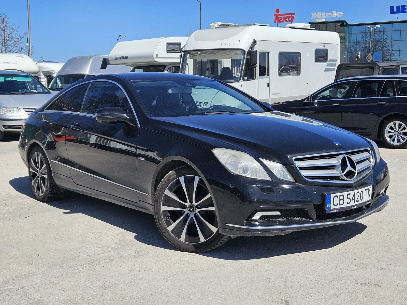 Mercedes-Benz E 350, снимка 6 - Автомобили и джипове - 53914104