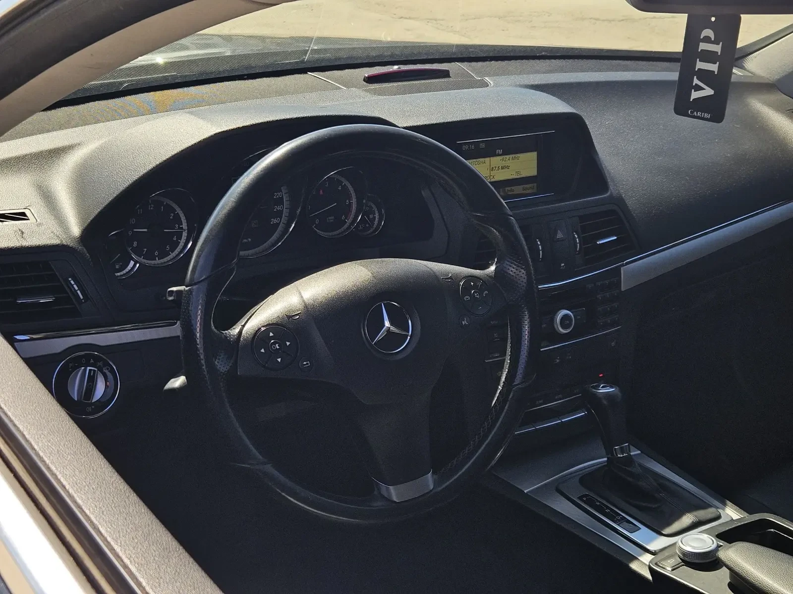 Mercedes-Benz E 350, снимка 9 - Автомобили и джипове - 53914104