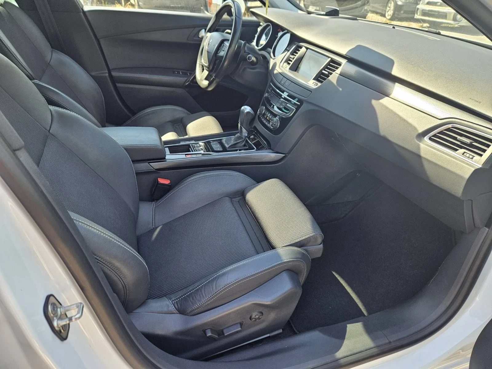 Peugeot 508 RXH 2.0 blueHDI 181k.c. | Mobile.bg � ����������� 11