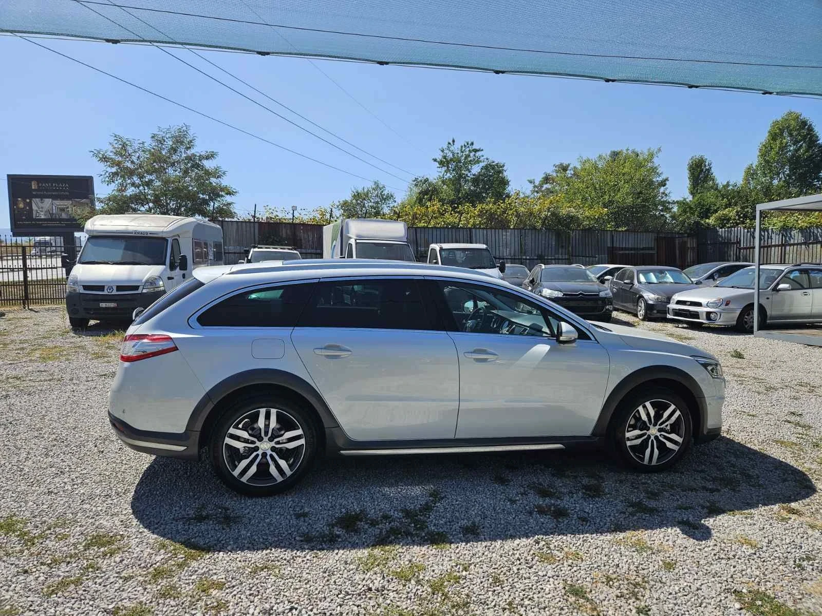 Peugeot 508 RXH 2.0 blueHDI 181k.c. | Mobile.bg � ����������� 6