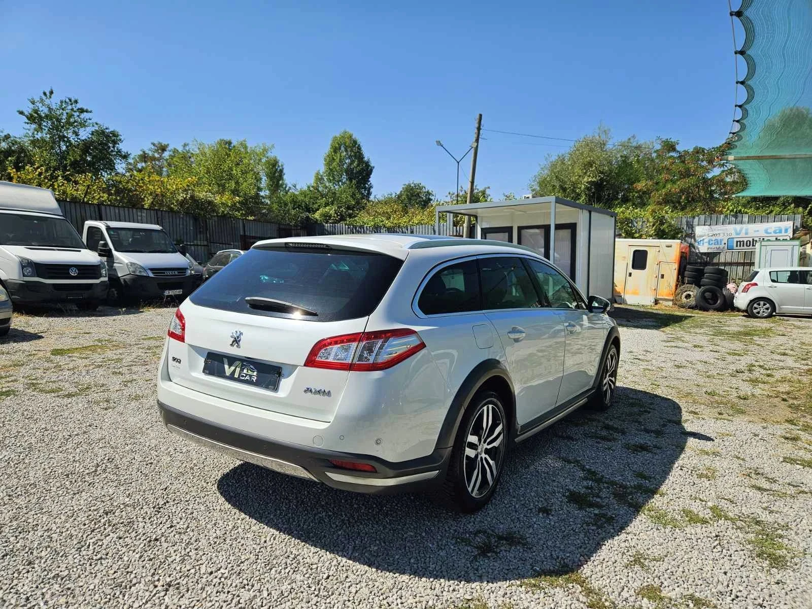 Peugeot 508 RXH 2.0 blueHDI 181k.c. | Mobile.bg � ����������� 3