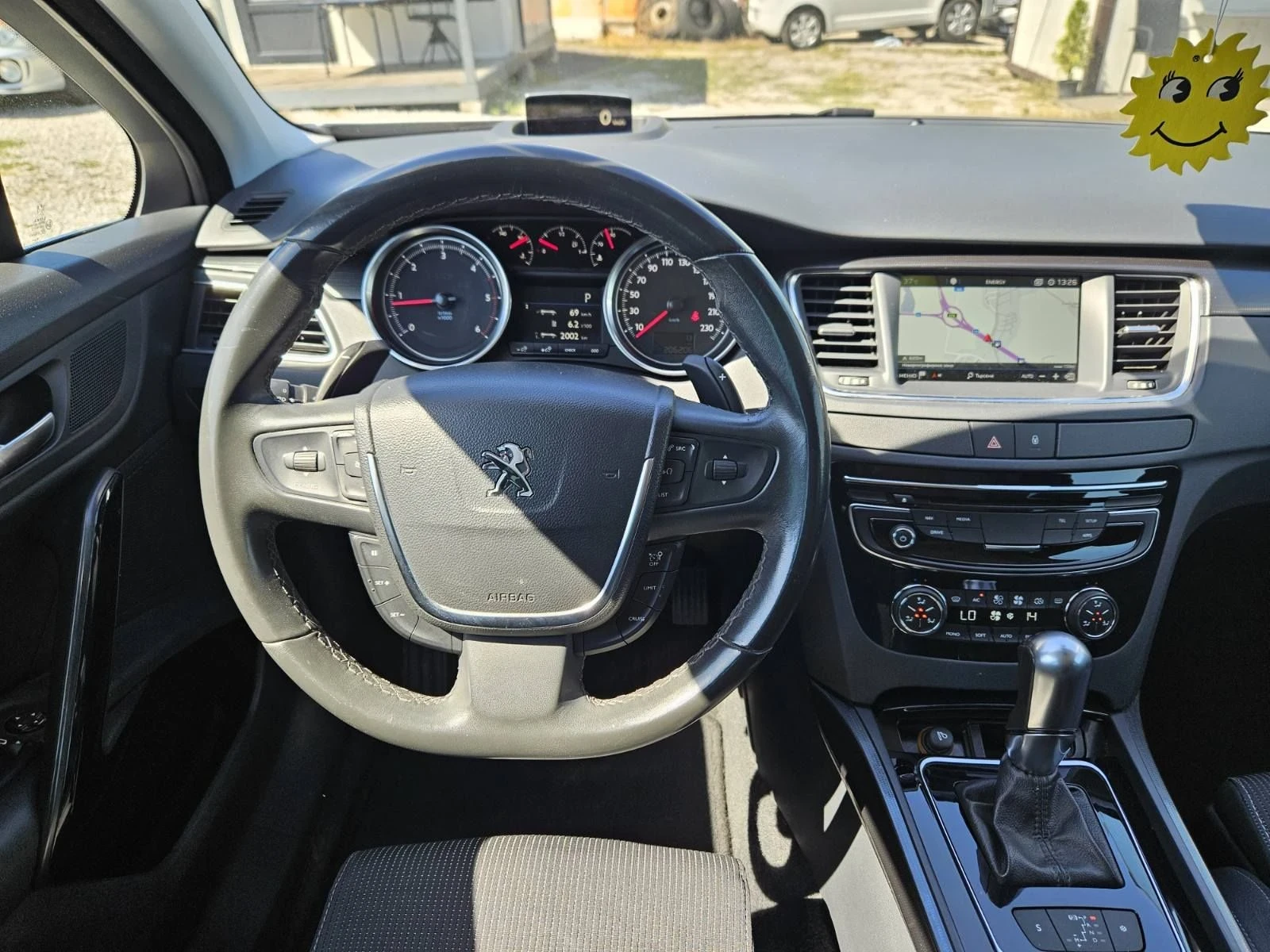 Peugeot 508 RXH 2.0 blueHDI 181k.c. | Mobile.bg � ����������� 9
