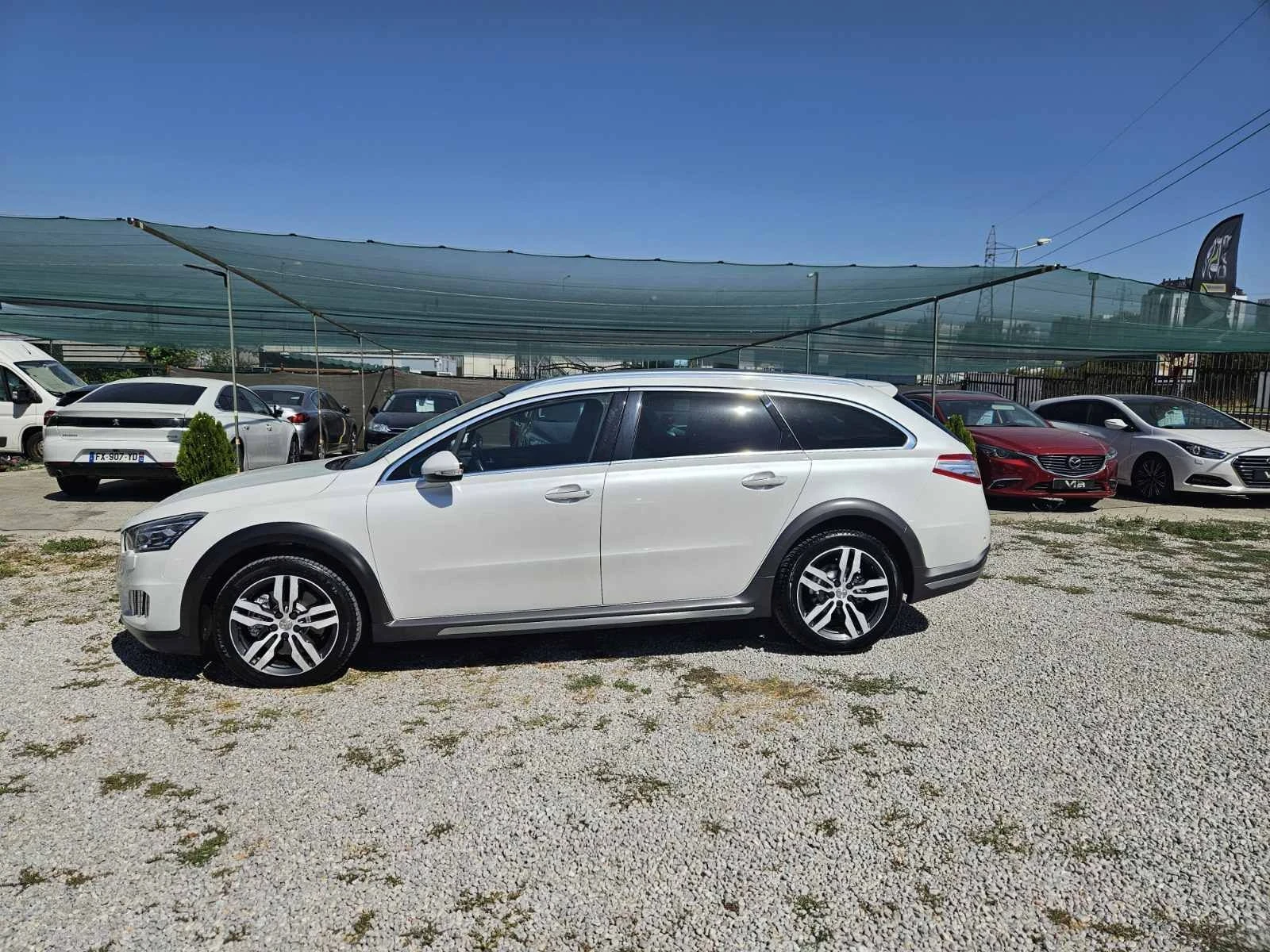 Peugeot 508 RXH 2.0 blueHDI 181k.c. | Mobile.bg � ����������� 5