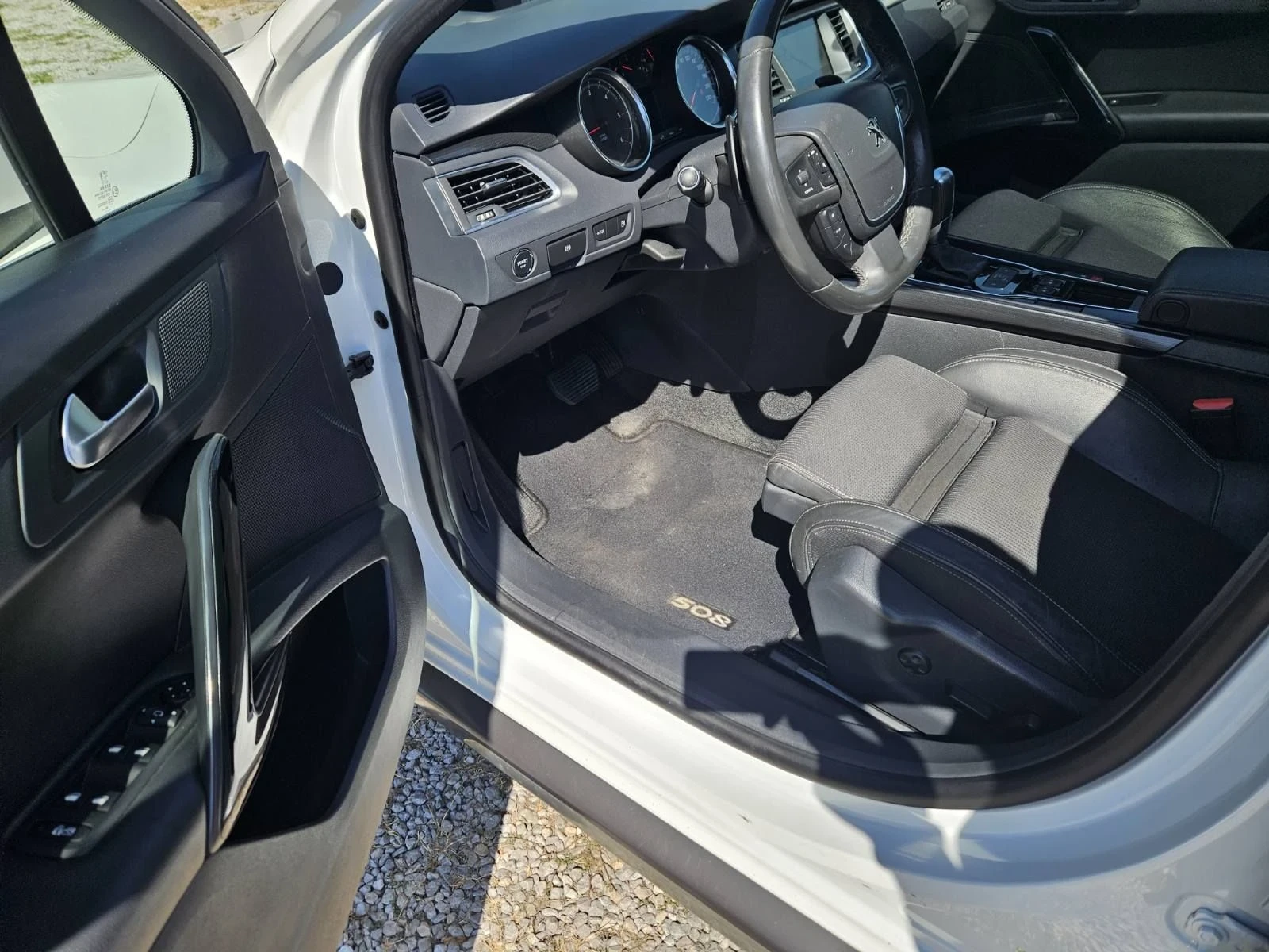 Peugeot 508 RXH 2.0 blueHDI 181k.c. | Mobile.bg � ����������� 8